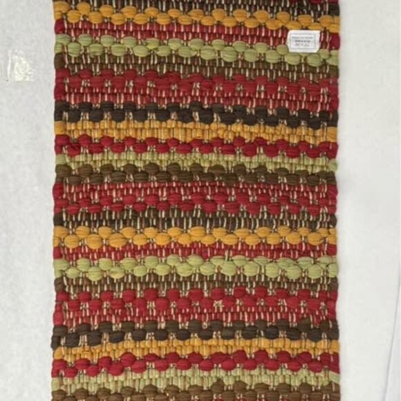 Set of 6 Place Matts with Runner from Hens Tooth~ - Picture 2 of 9